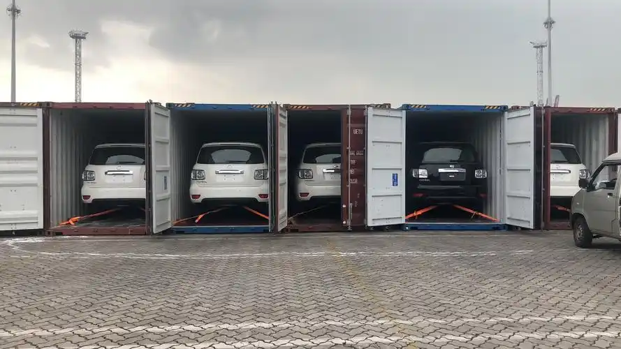 Container Shipping